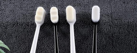 Зубная нано-щетка 20000 щетинок