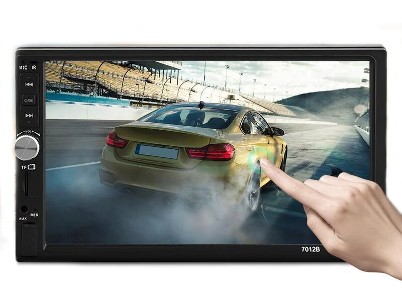 Автомагнитола