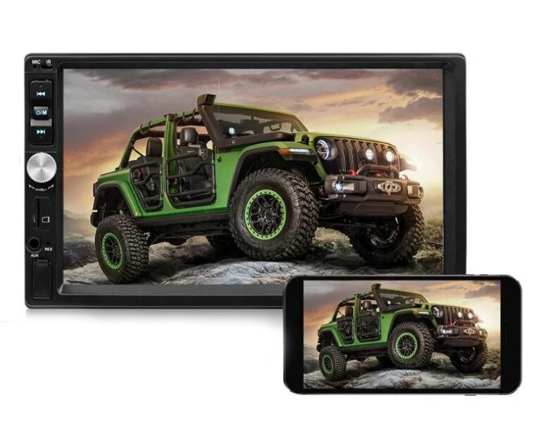 Автомагнитола