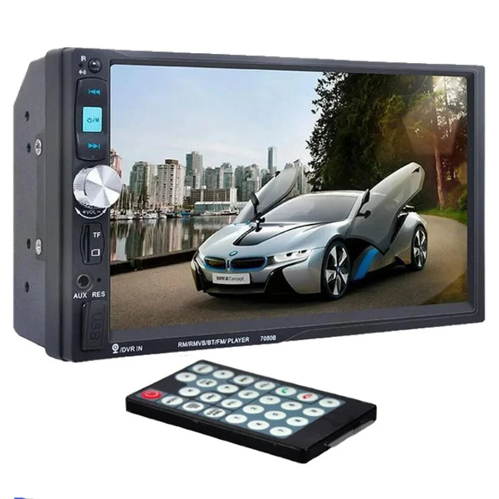 Автомагнитола