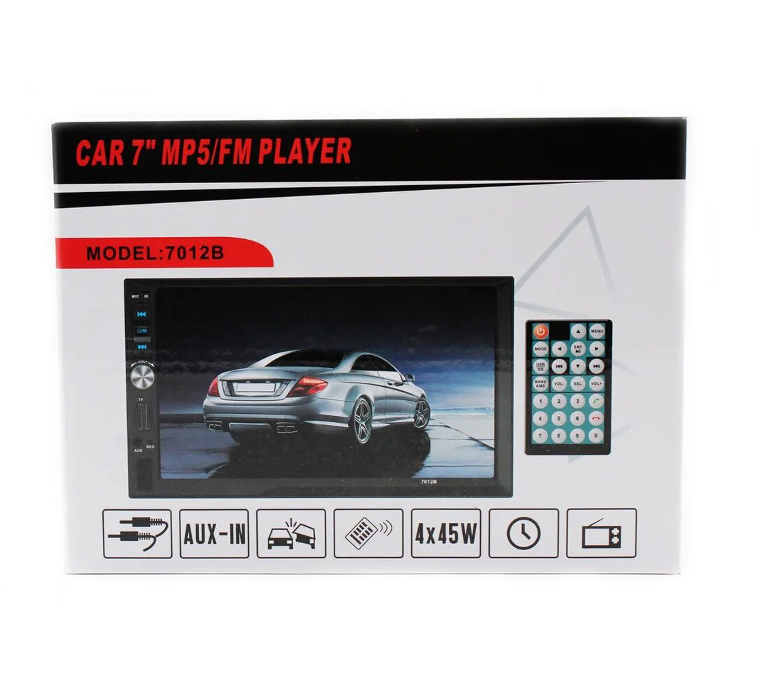 Автомагнитола